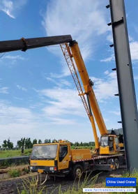 Buy XCMG 20K5 Used Crane / 3 Buy XCMG 20K5 Used Crane / 3